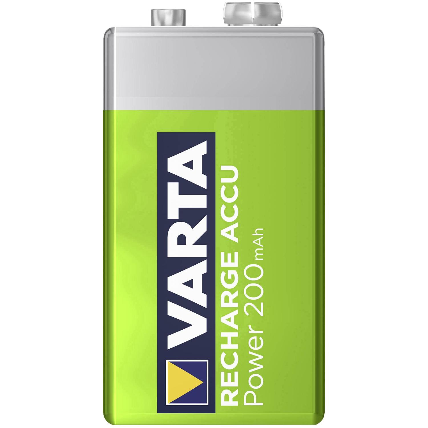 Blok batterij - Nimh - Varta