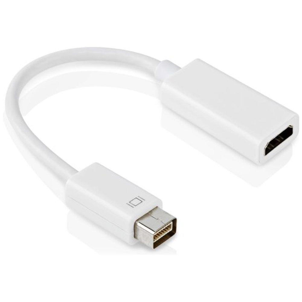 Mini DVI naar HDMI Adapter - 0.2 m
