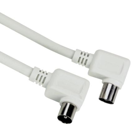 Digitale Coax 5 Meter Wit Hirschmann hirschmann kopen in de aanbieding