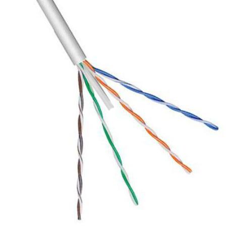 Hoofd Medaille invoeren UTP CAT.6 NETWERK KABEL per meter - Type: UTP kabel, CAT.6, Eenheid: Per  Meter, Kern: Vaste kern.