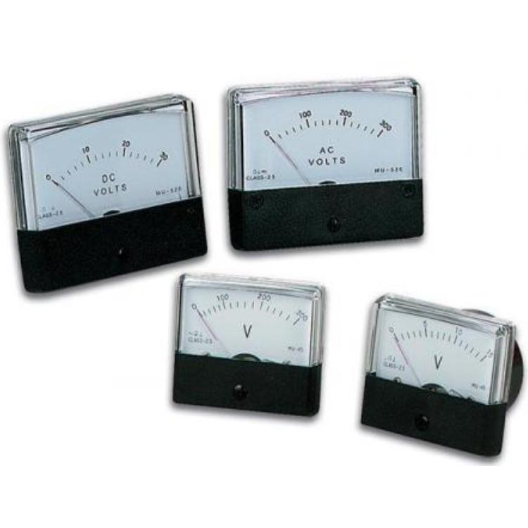 Analoge paneelmeter - HQ Products