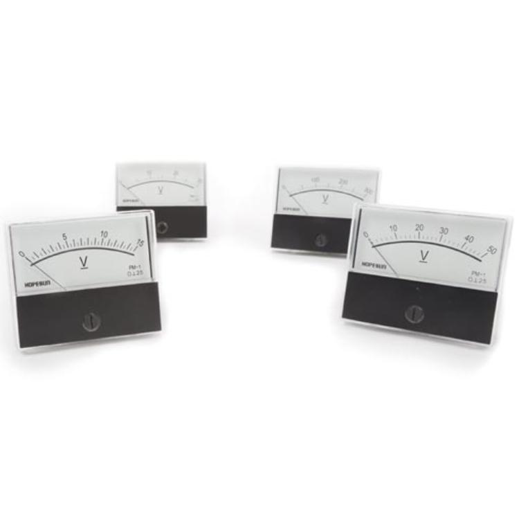 Analoge paneelmeter - HQ Products