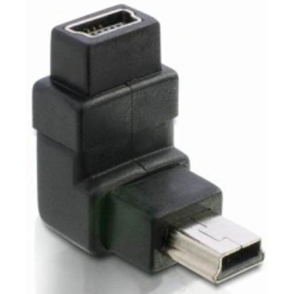 USB A naar Mini USB Verloopstekker