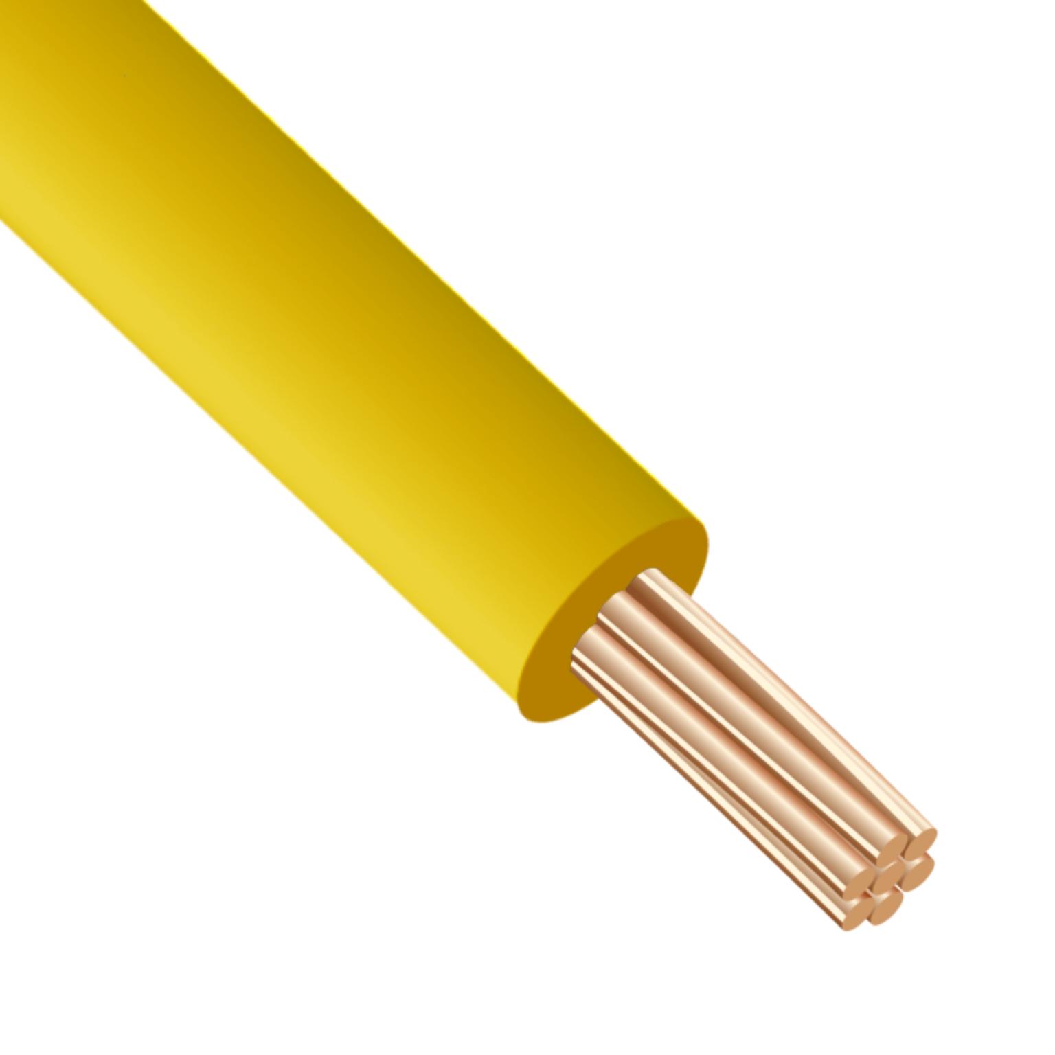 Montagedraad H07V2-K - Helukabel