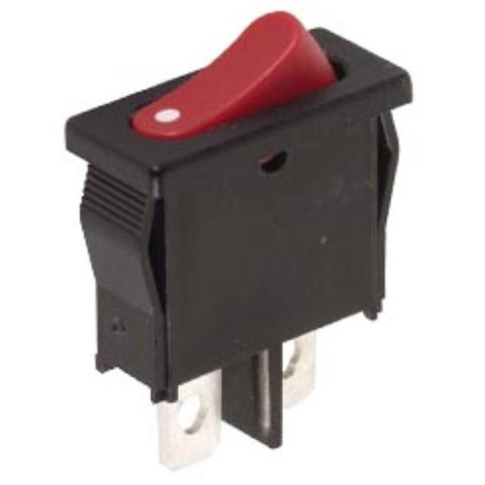 RUNCCI-YUN 4Pack Interruttore A Bilanciere Rotondo 3 Pin,interruttore 12V ON/OFF/ON SPST Interruttore Da Pannello Mini Interruttore A Levetta Rotondo - Foto 2