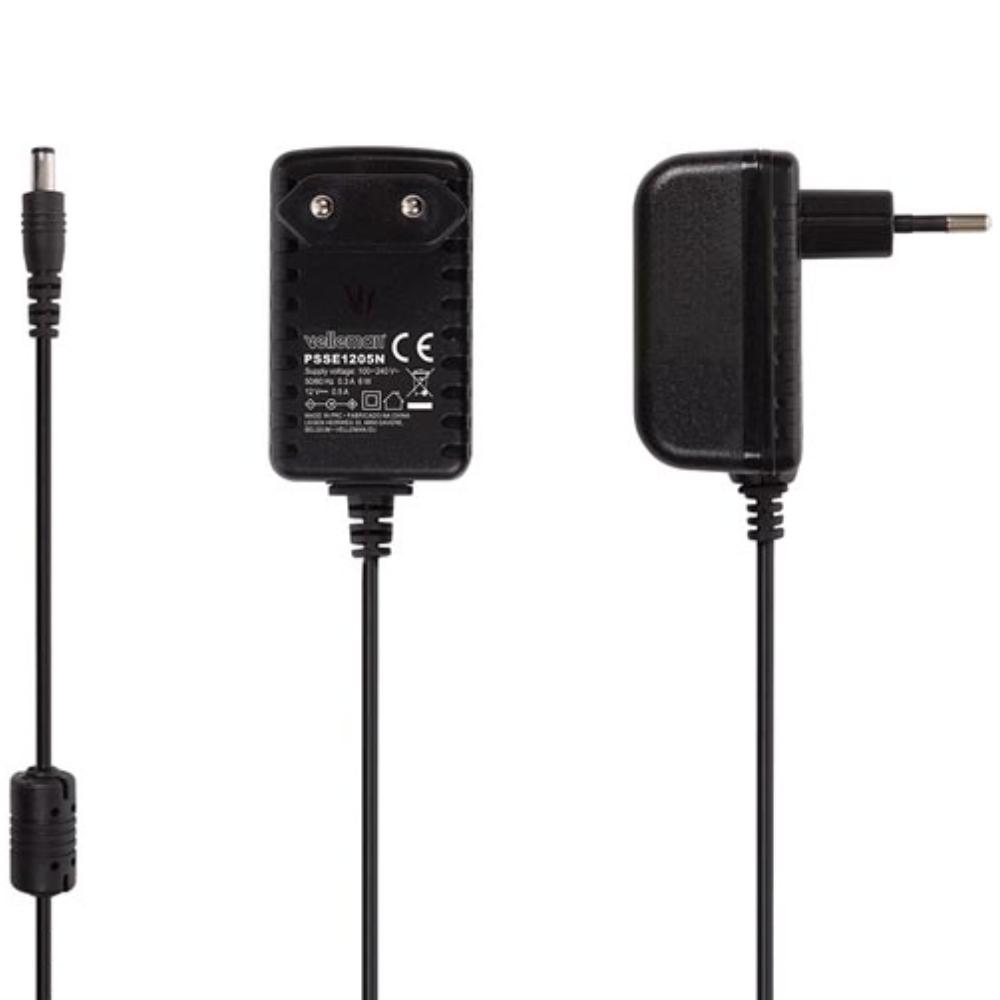AC - DC Adapter: Bestel uw AC - DC Adapters online - AlleKabels.nl