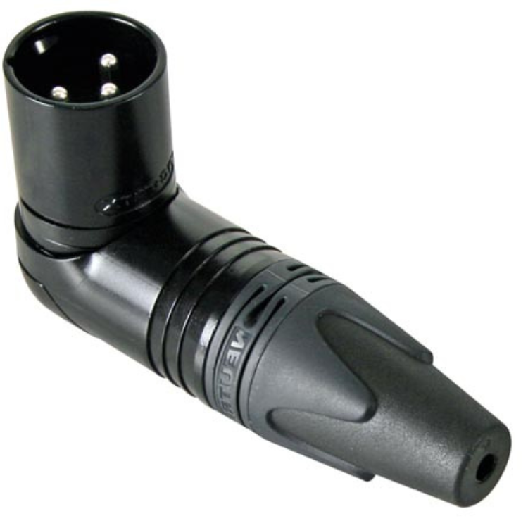 XLR stekker - Neutrik