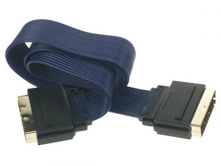 Scart Kabel Verguld Hq Products hq products kopen in de aanbieding Scart Kabel Verguld Hq Products hq products kopen in de aanbieding