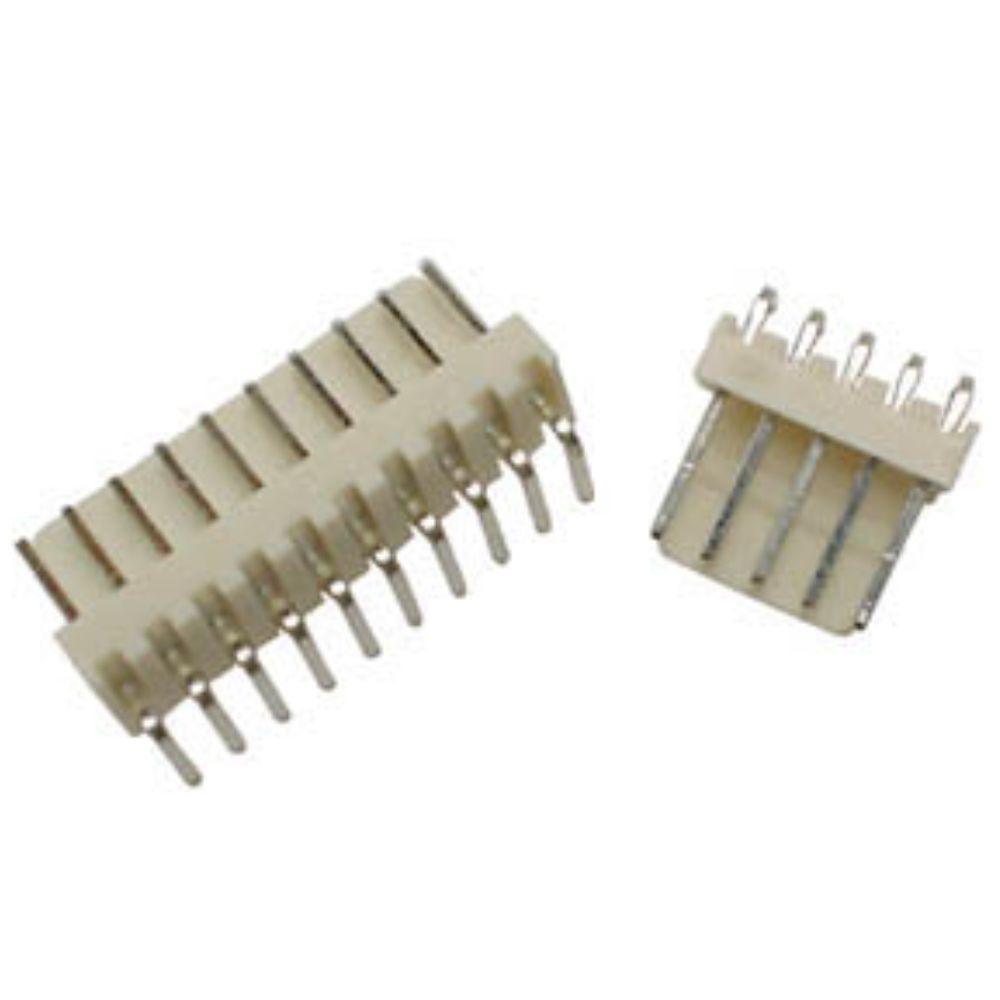 HAAKSE PRINTCONNECTOR - MANNELIJK - 10 CONTACTEN - Velleman