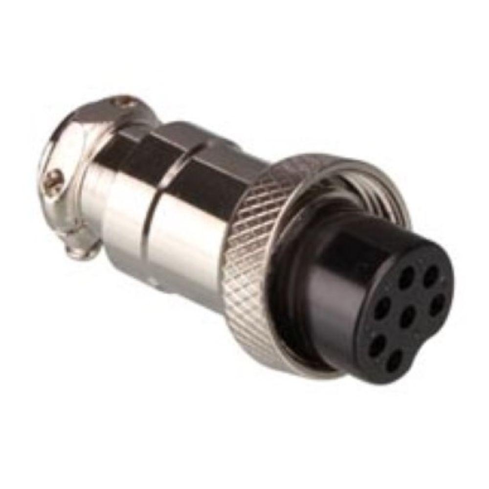 VROUWELIJKE CONNECTOR - 7 PENNEN - Vrouwelijke connector - 7 pennen