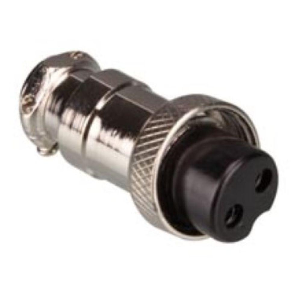 Multipin contra stekker - HQ Products