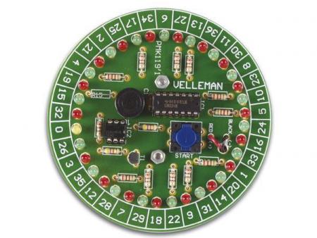 Led Roulette Velleman Minikits velleman minikits kopen in de aanbieding Led Roulette Velleman Minikits velleman minikits kopen in de aanbieding