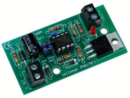 Derde Stoplicht Knipperschakeling Velleman Minikits velleman minikits kopen in de aanbieding Derde Stoplicht Knipperschakeling Velleman Minikits velleman minikits kopen in de aanbieding