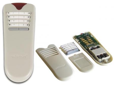 Vellemankit Infrarood Zender Velleman Kit vellemankit kopen in de aanbieding