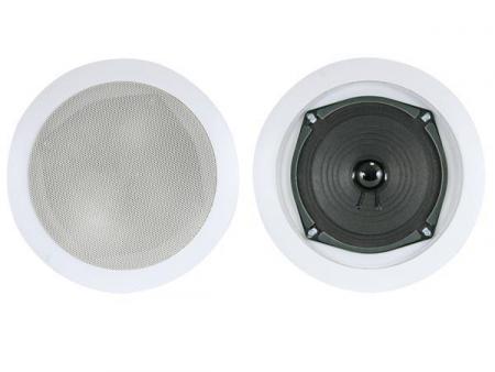 100V Plafond Luidspreker - 100V Plafond Luidspreker - Visaton, Frequentie bereik: 120-15000Hz