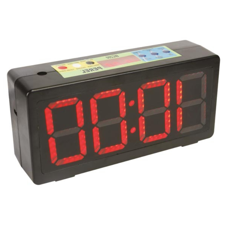 Klok en chronometer