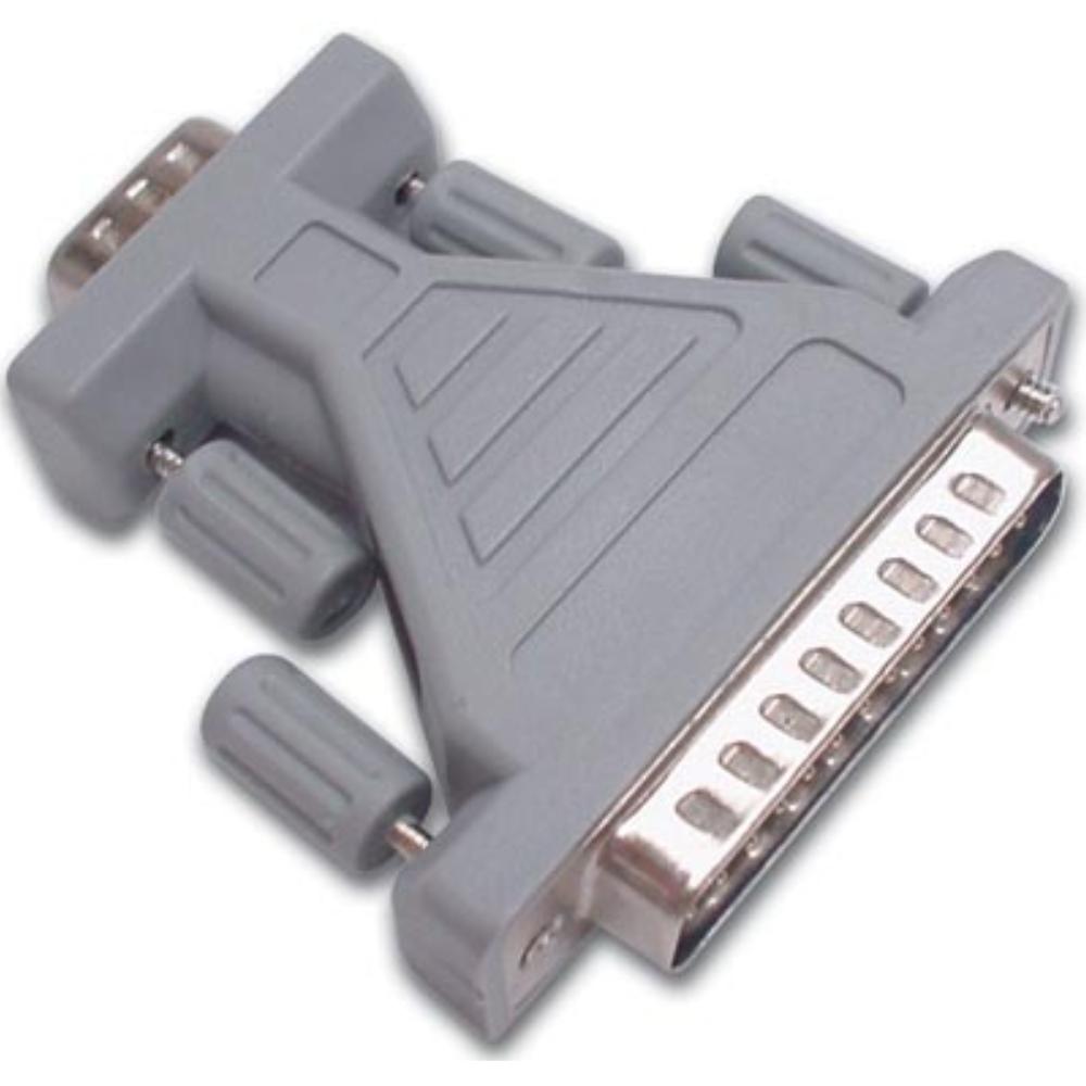 RS232 verloopstekker - HQ Products