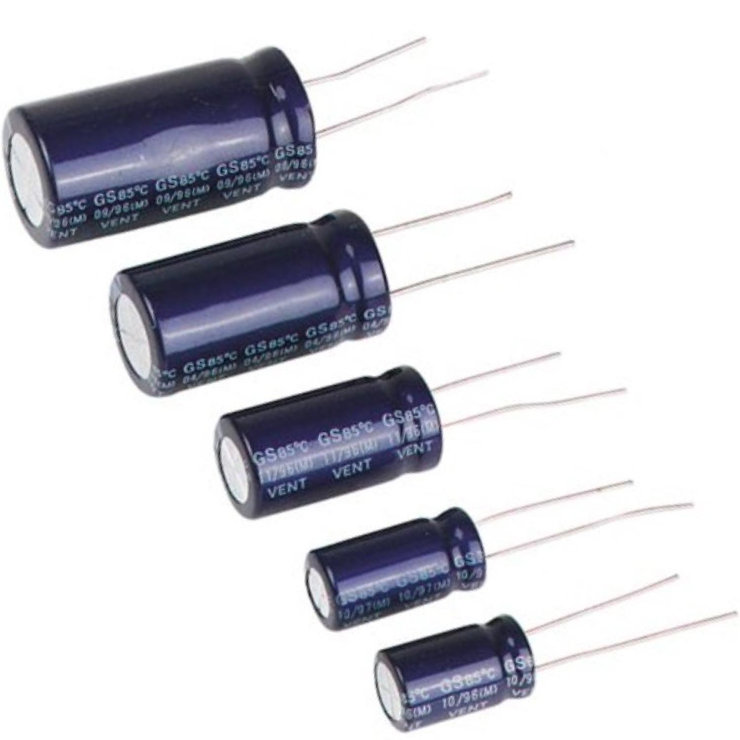ELCO RADIAAL 47µF / 35V - HQ Products