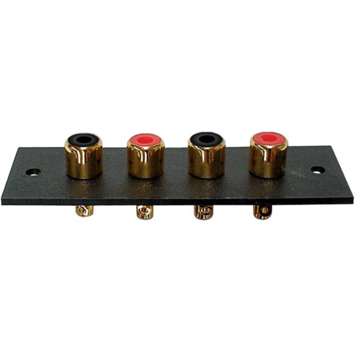 Tulp audio chassisdeel - HQ Products