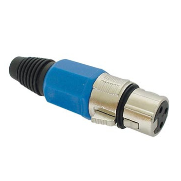 XLR stekker