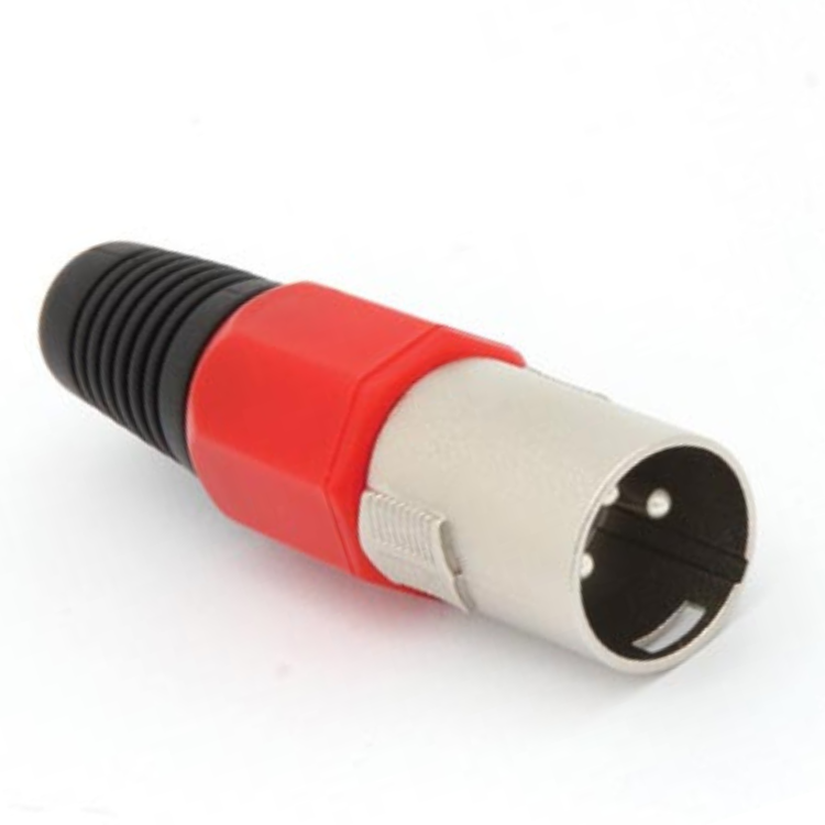 XLR stekker - HQ Products