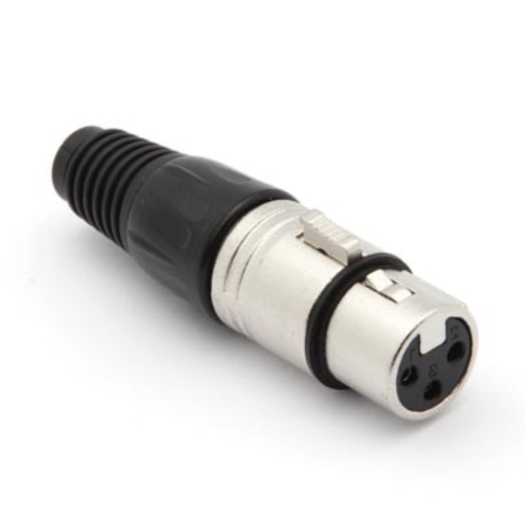 XLR stekker