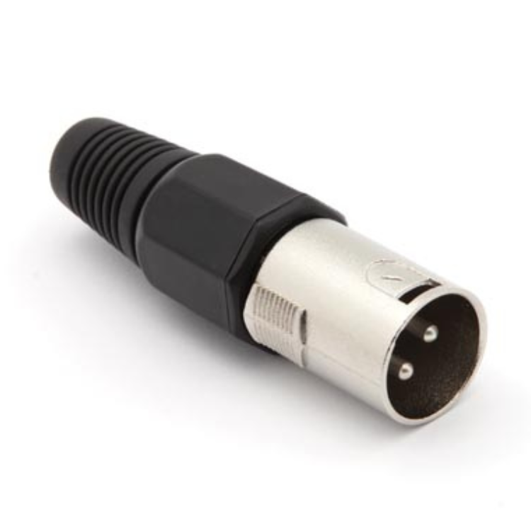 XLR stekker
