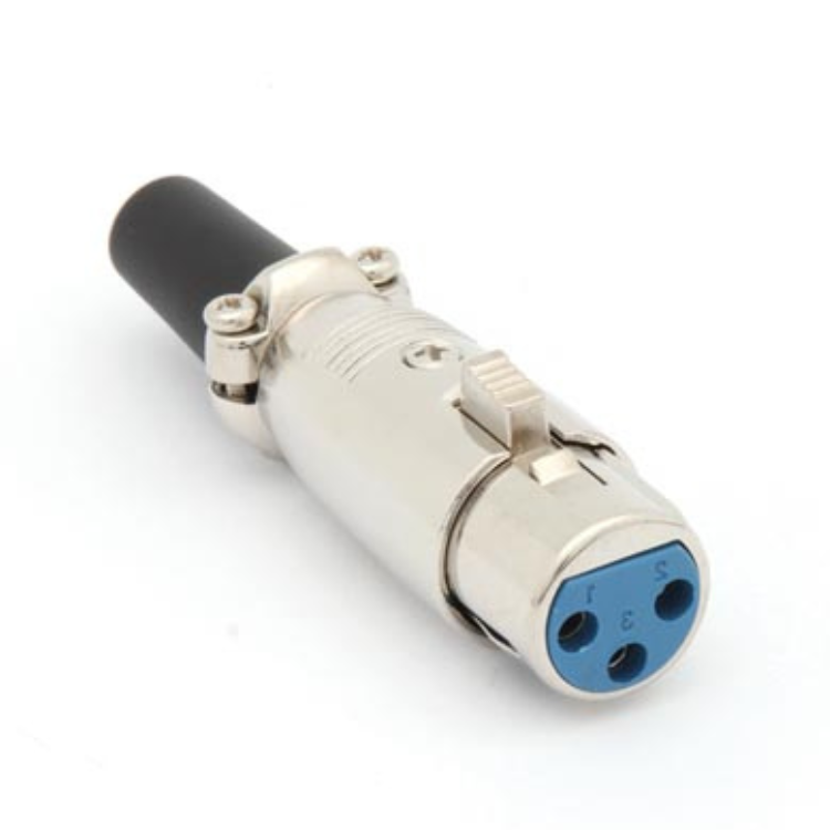 XLR stekker