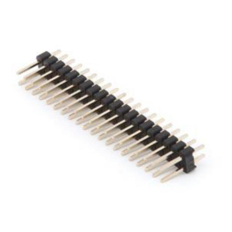 40 Polig male Pin header - HQ Products