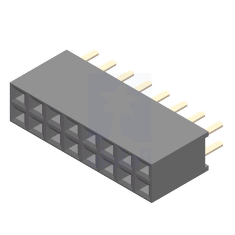Pin header - Velleman