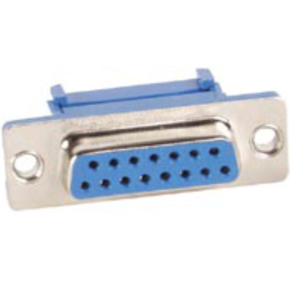 Serieel D-Sub chassisdeel - HQ Products