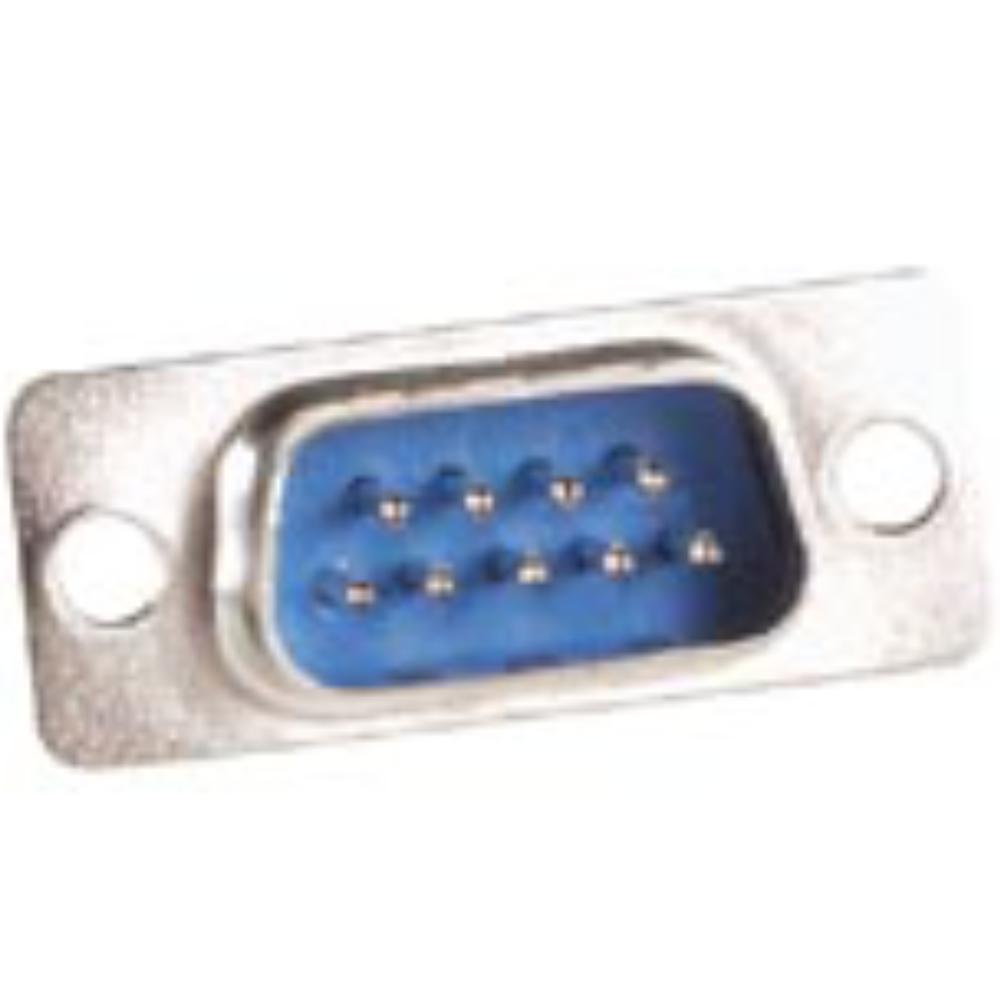 Serieel D-Sub chassisdeel - HQ Products