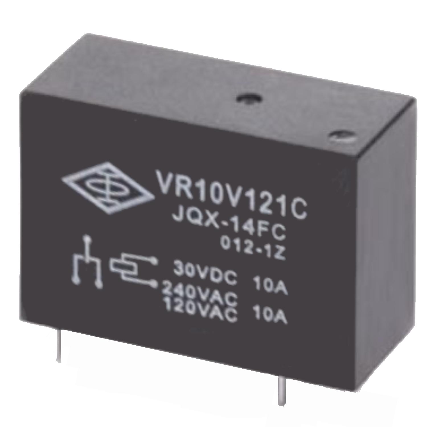 Verticaal relais - HQ Products