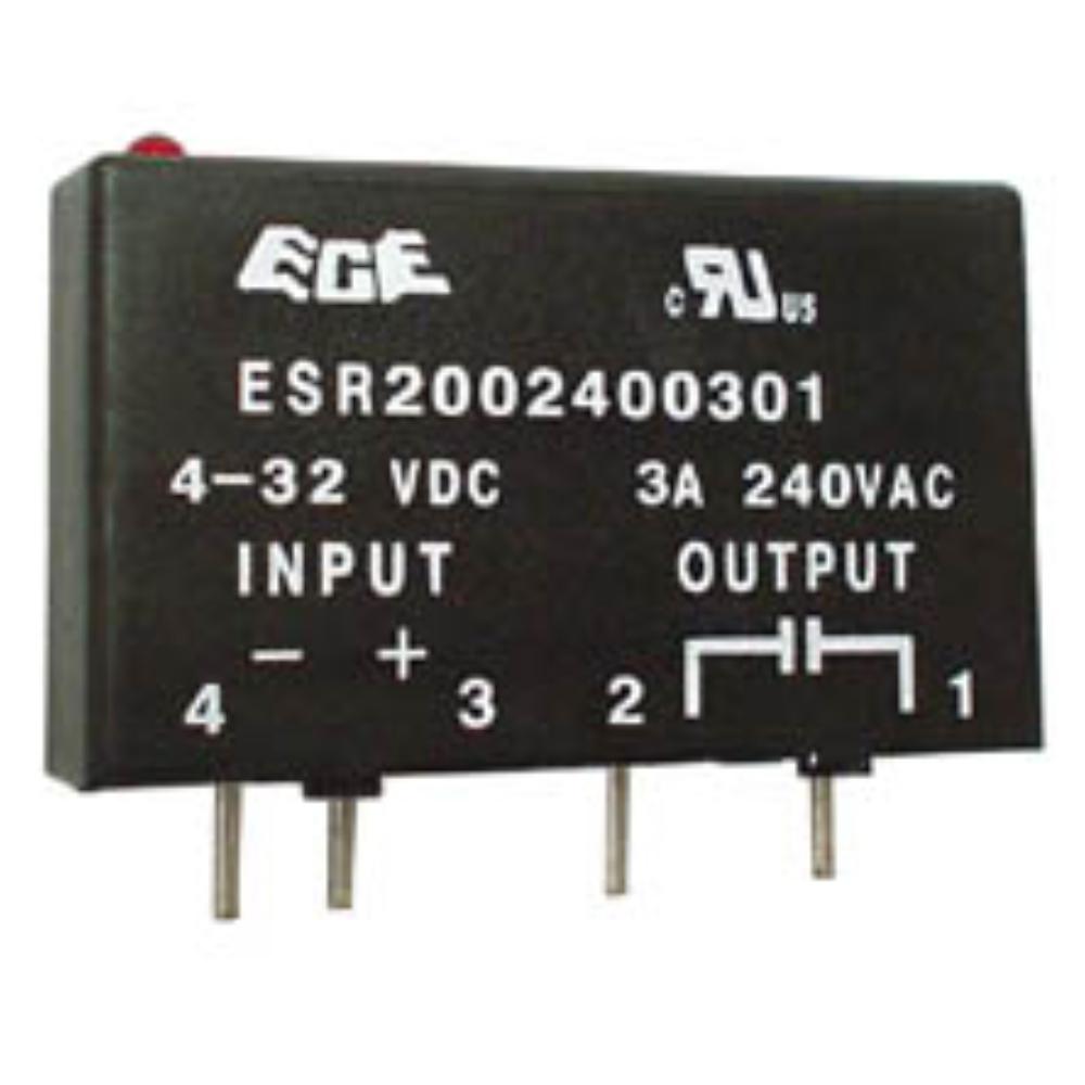 Solid state vermogenrelais - HQ Products