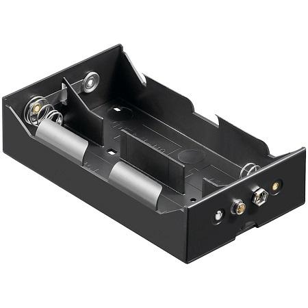 D batterij houder - Goobay
