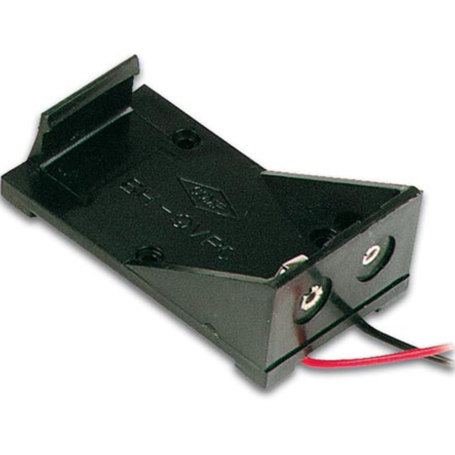 Blok batterij houder - Velleman
