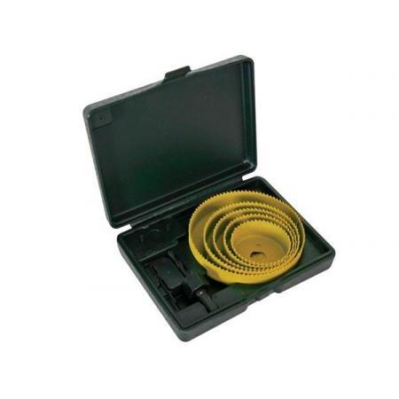 Gatenzaag set - Perel