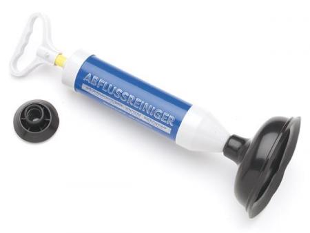 Ontstopper Met Zuignap Perel perel kopen in de aanbieding