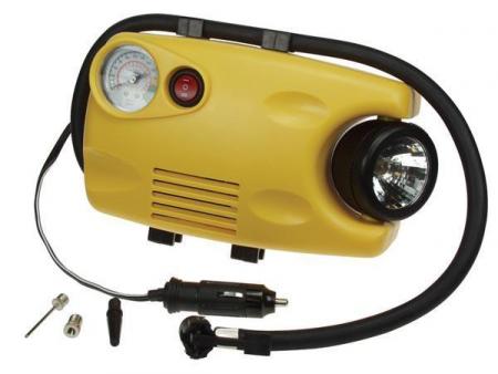 Compressor - 8 bar - Perel