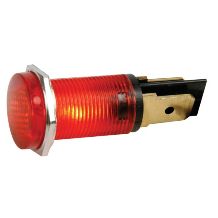 Granit Signaallamp - 30615ZS1430 | Spanning: 12 V | Materiaal: Plastic