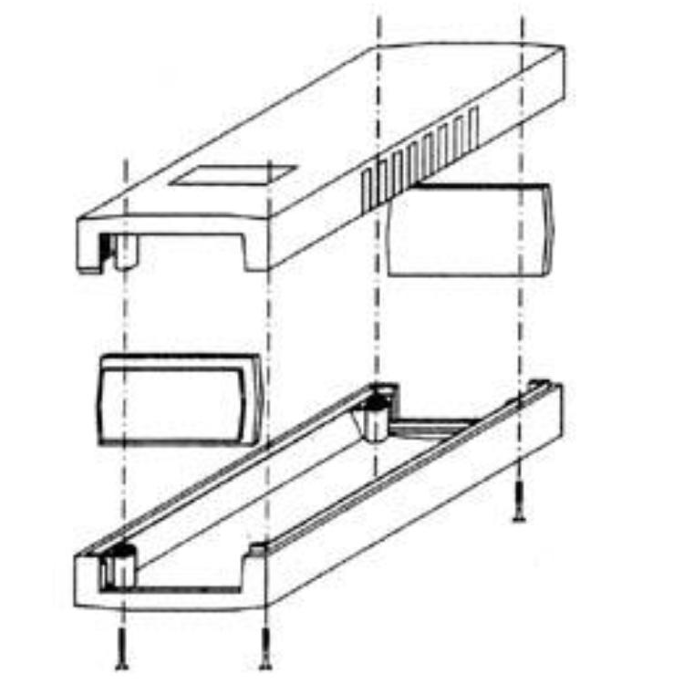 Behuizing - HQ Products
