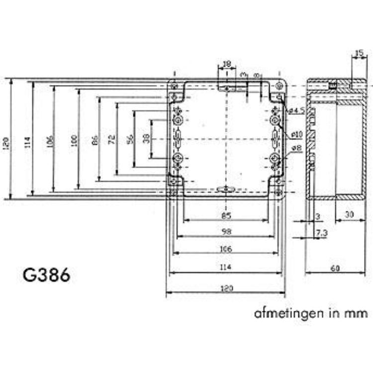 Behuizing - HQ Products