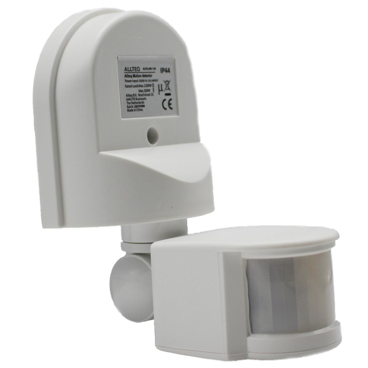 PIR BEWEGINGSDETECTOR