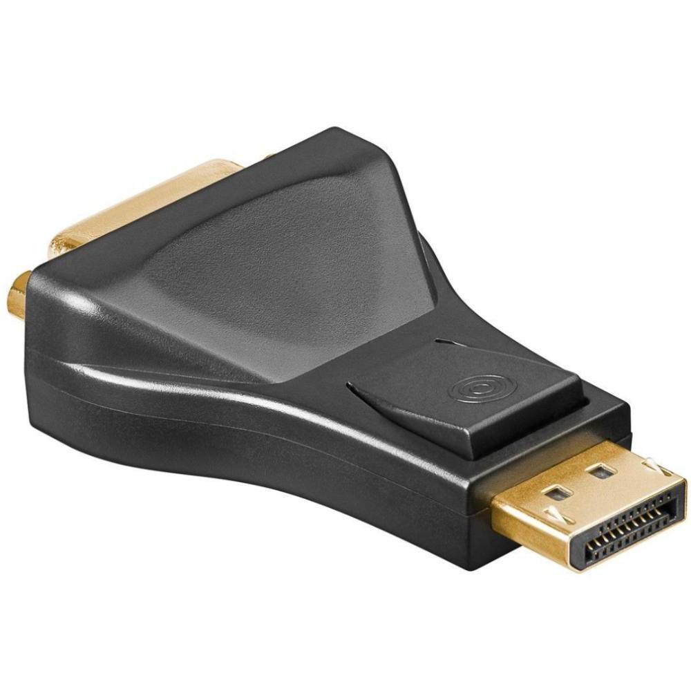 DisplayPort naar DVI adapter – Full HD @ 60 Hz