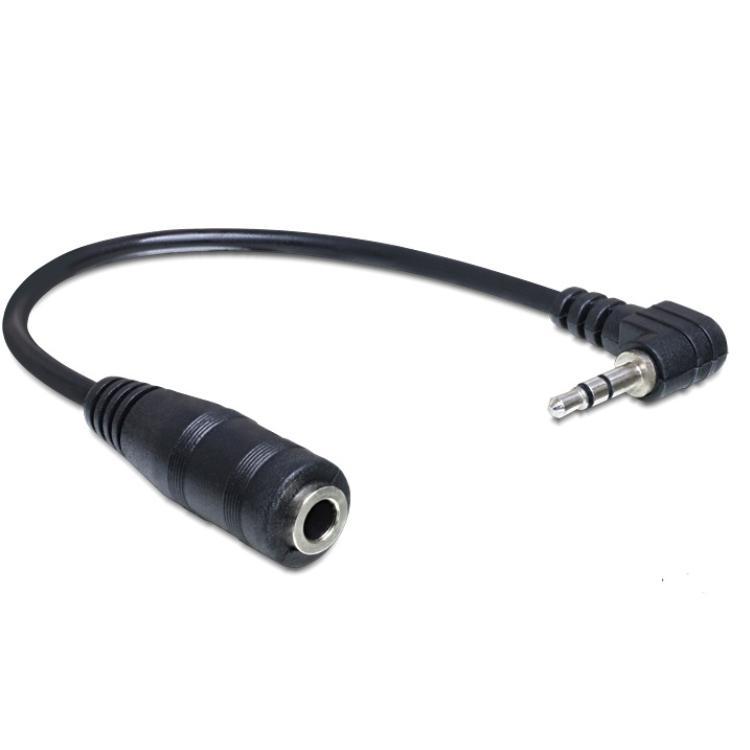 Jack verloopkabel - Techtube Pro