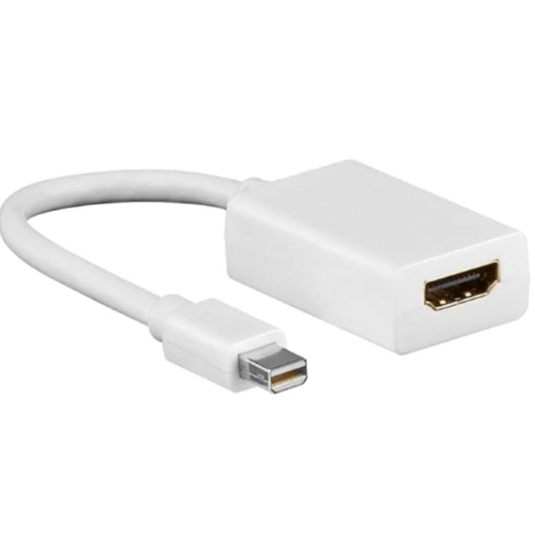 Mini DisplayPort naar HDMI adapter - Nedis