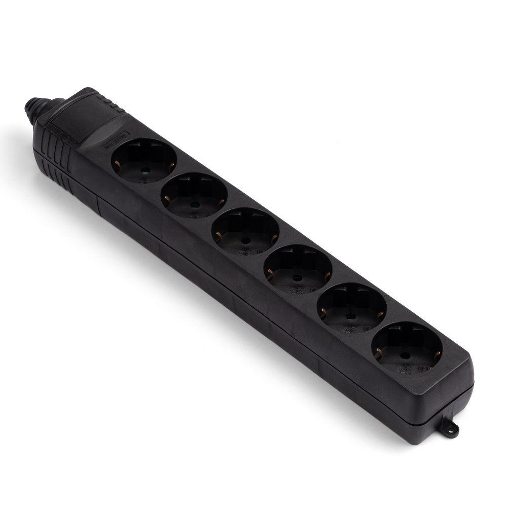 Stekkerdoos 6 Voudig Allteq allteq kopen in de aanbieding