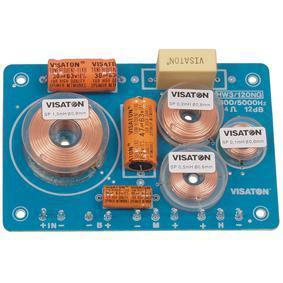 3-weg filter - Visaton