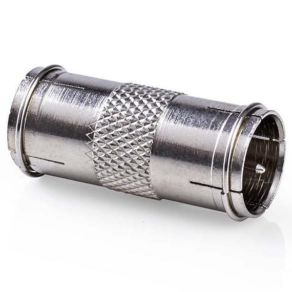F-connector verloopstekker - Nedis