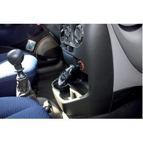 MP3 FM-TRANSMITTER MET AFSTANDSBEDIENING - König